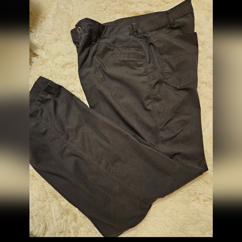 Black 5.11 Tactical Series Pants